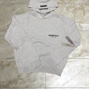 Fear of God Men's light oatmeal Hoodie  SIZE XXS-XXL